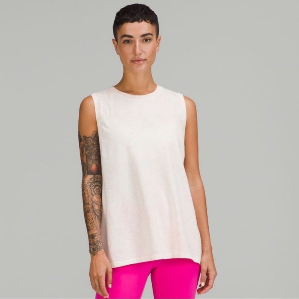 Lululemon All Yours Tank -BNWT!